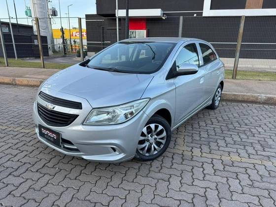 CHEVROLET ONIX 1.0 MPFI JOY 8V FLEX 4P MANUAL
